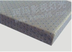 布艺吸音板 直角