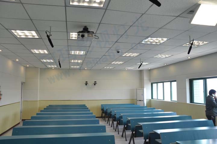 武汉大学会议室灯光工程