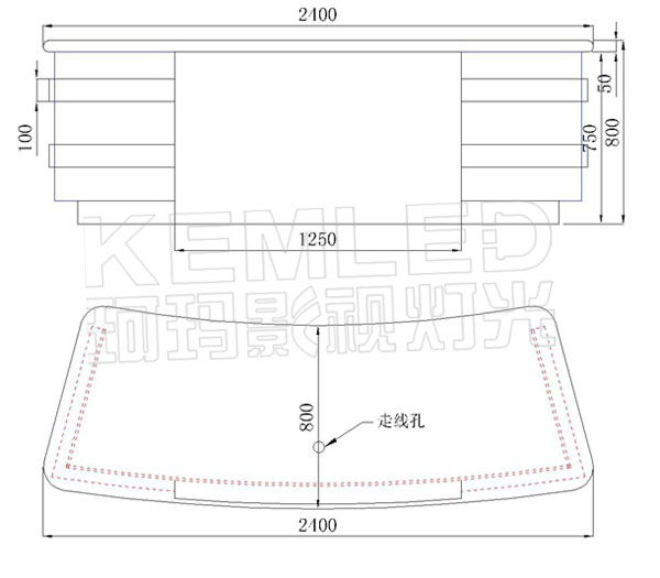 新闻播音台KM-BYZ22 新闻播音台KM-BYZ22