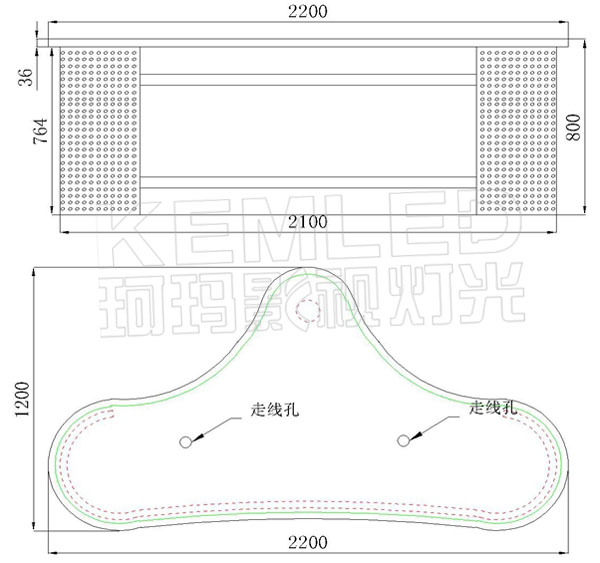 【校园】新闻/访谈演播桌KM-BYZ62 【校园】新闻/访谈演播桌KM-BYZ62