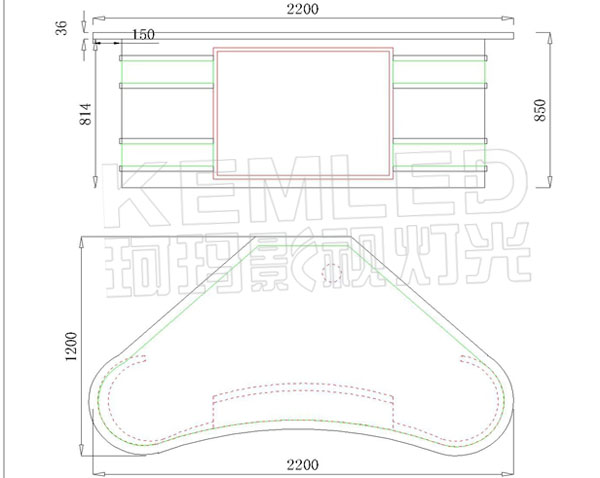 KM-BYZ82 2200.jpg 新闻/访谈演播桌KM-BYZ81