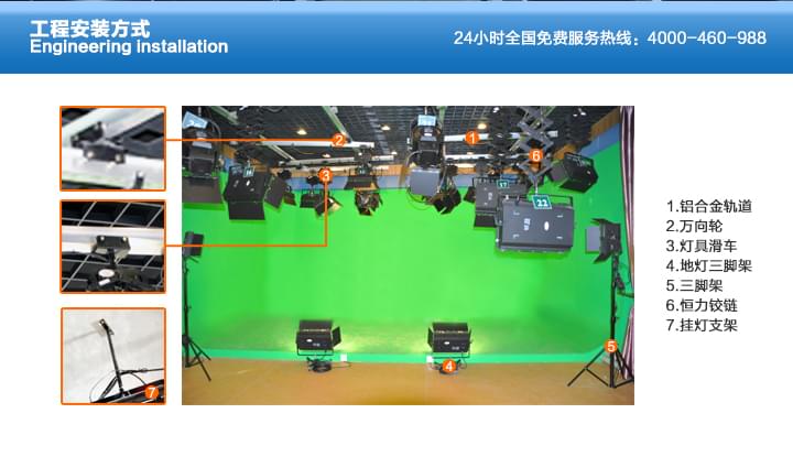 工程安装方式 工程安装方式