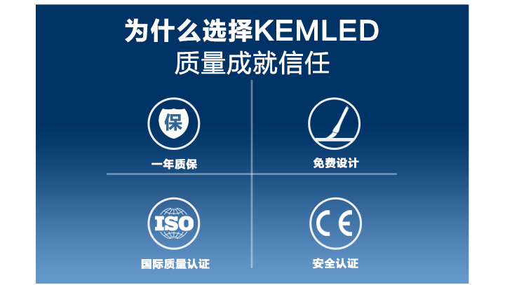 质量成就信任 质量成就信任