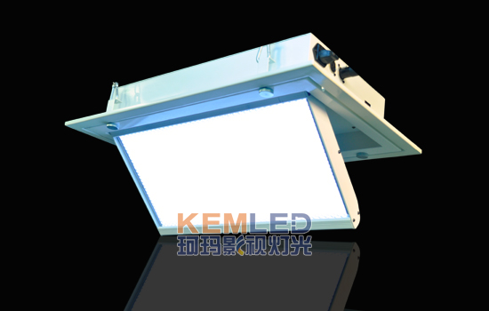 【KEMLED】长方形电动翻转LED会议室灯CM-LED1620图 【KEMLED】长方形电动翻转LED会议室灯CM-LED1620图