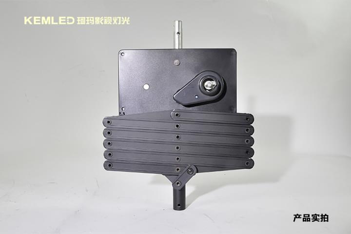 LED灯具专用恒力铰链-承重王实拍图