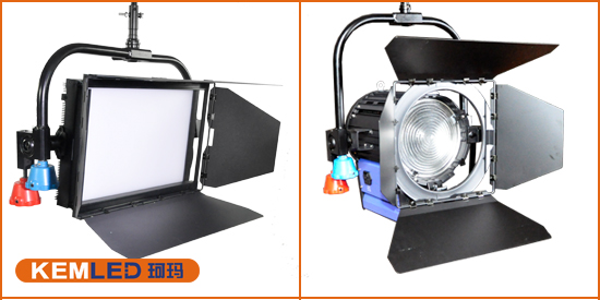 【KEMLED】杆控LED演播室灯光图 【KEMLED】杆控LED演播室灯光图