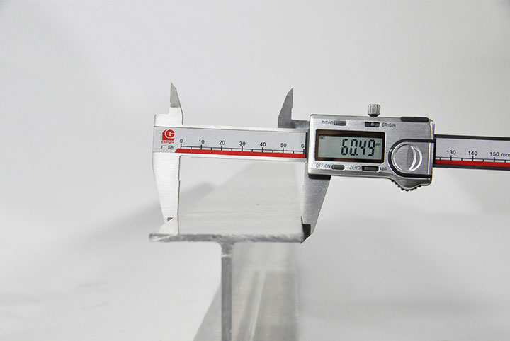 铝合金轨道宽度60mm 铝合金轨道宽度60mm