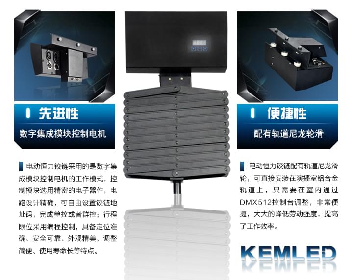 电动恒力铰链具有先进性和便捷性