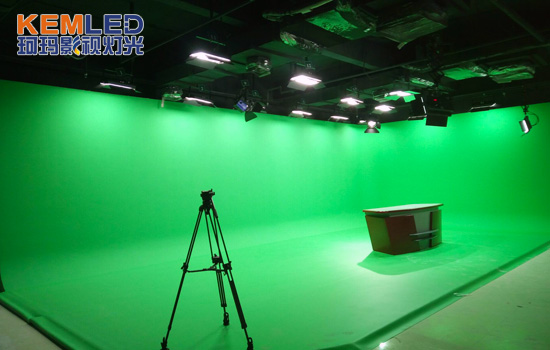 【KEMLED】虚拟演播室灯光案例图3 【KEMLED】虚拟演播室灯光案例图3
