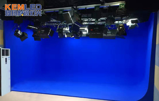 【KEMLED】虚拟演播室灯光案例图4 【KEMLED】虚拟演播室灯光案例图4