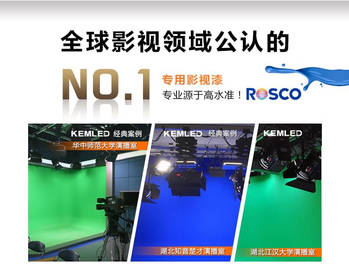 全球影视领域公认