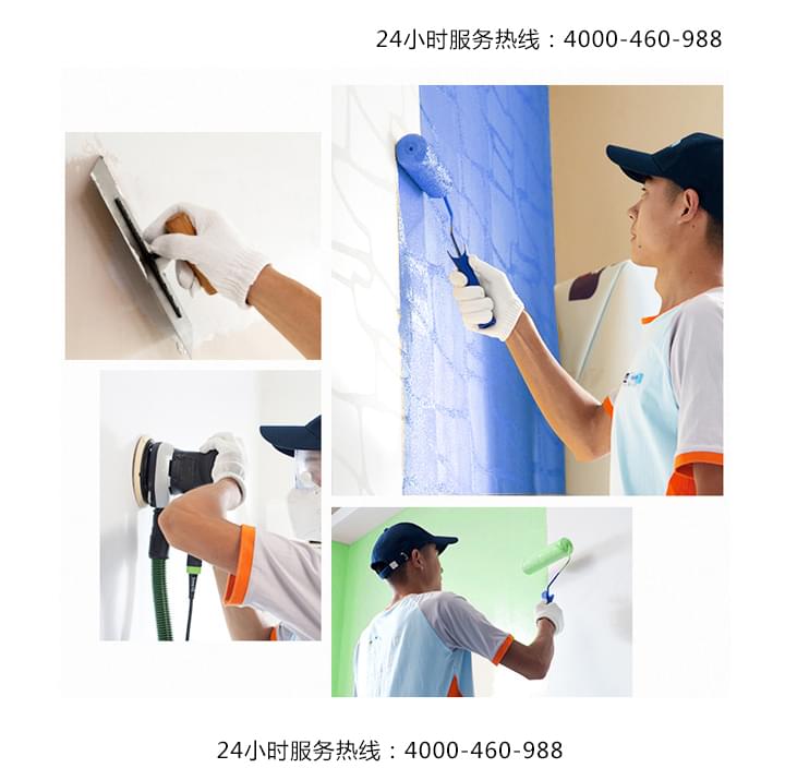 ROSCO影视漆刷漆步骤