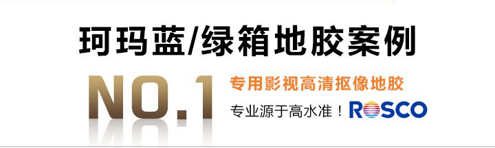 武汉珂玛蓝/绿箱地胶案例