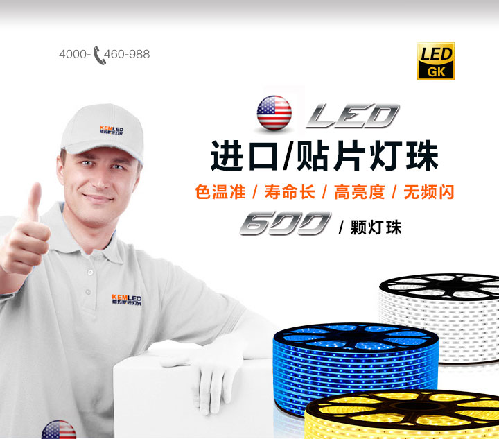 进口LED贴片灯珠