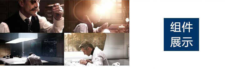 组件展示1
