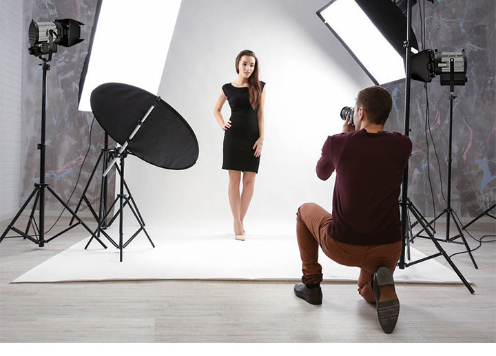 珂玛电动幕布机