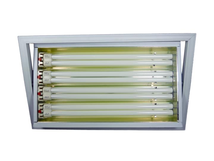 会议室三基色灯