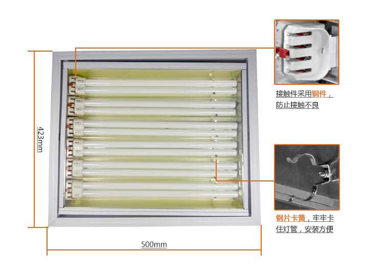 长手动6 36W正面