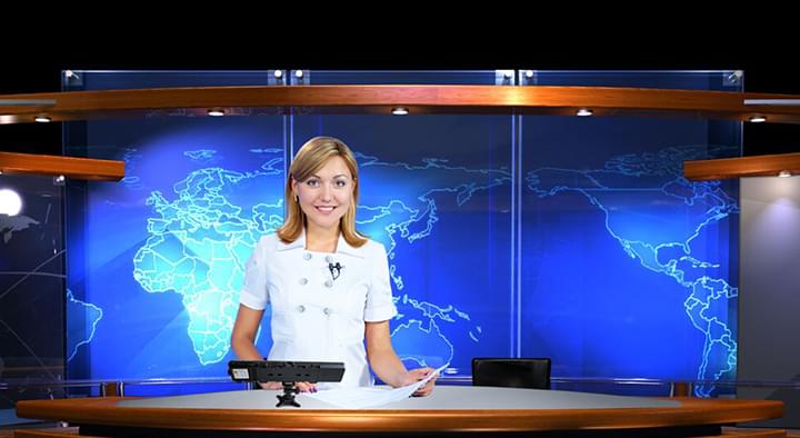 LED下颚灯实景展示3