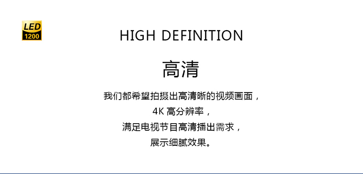 LED下颚灯特点展示5