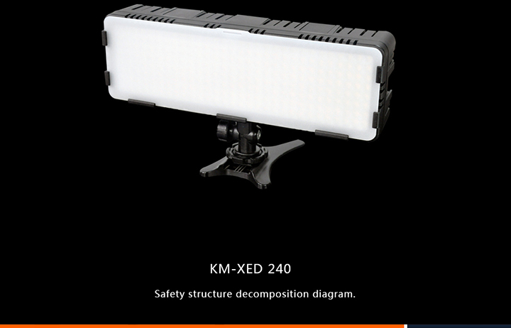 LED下颚灯特点展示9