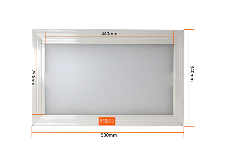 灯具尺寸介绍-1