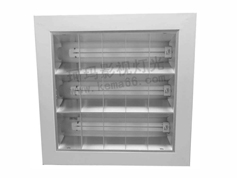 格栅灯DSR-3*36W 格栅灯DSR-3*36W