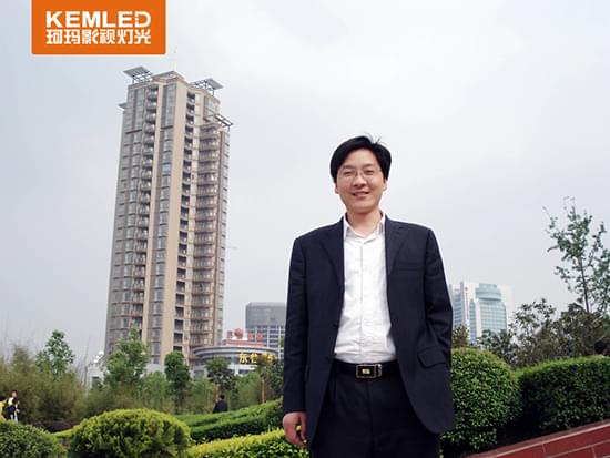 武汉珂玛影视灯光创始人——杜书涛 武汉珂玛影视灯光创始人——杜书涛