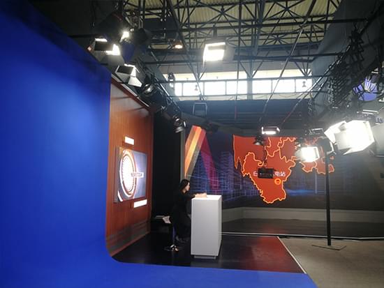 深圳迪乐普综合演播室 深圳迪乐普综合演播室