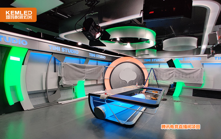 直播间灯光