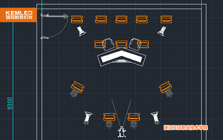 灯光设计图 灯光设计图