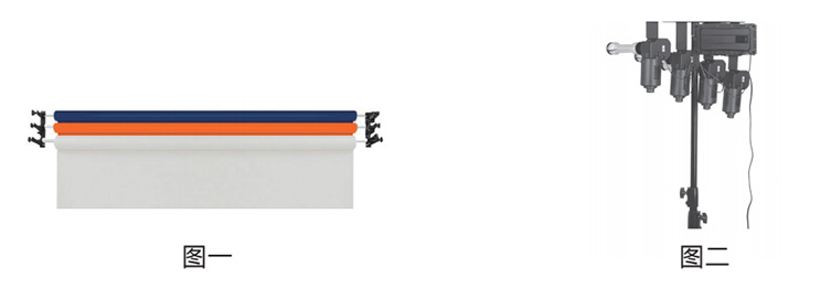 电动幕布抠像机 电动幕布抠像机