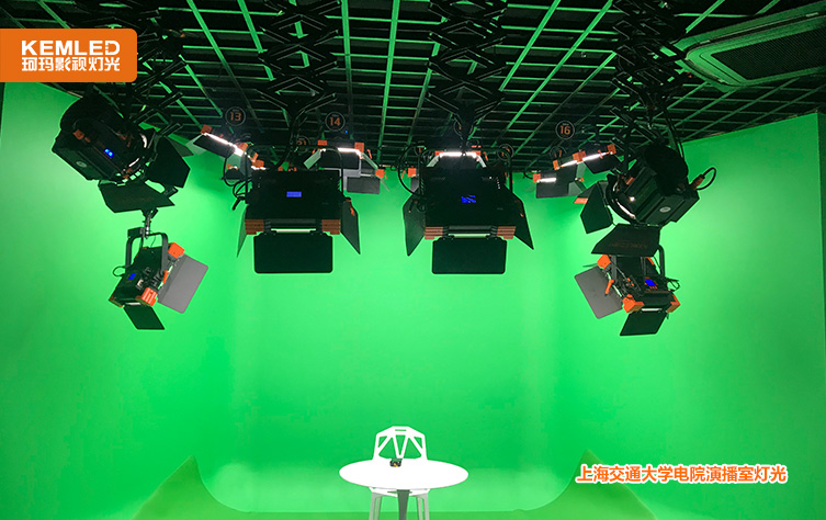 演播室灯光 演播室灯光