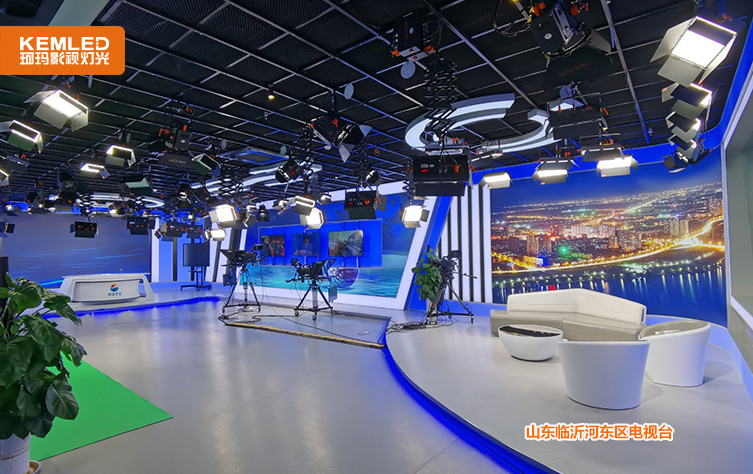 演播室灯光 演播室灯光