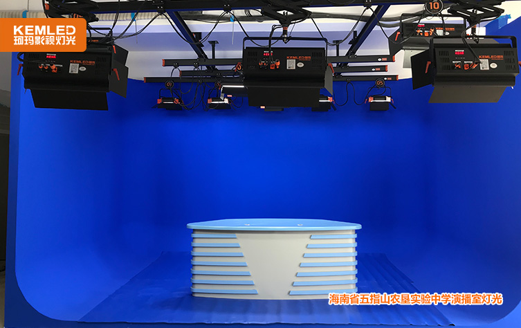 演播室蓝箱 演播室蓝箱