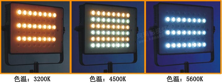 CM-LED5500系列色温