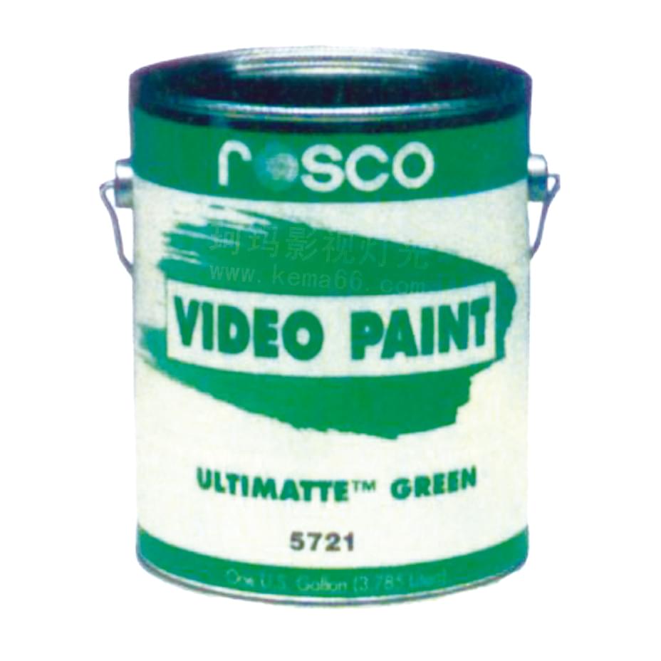 影视漆(绿箱漆)5721