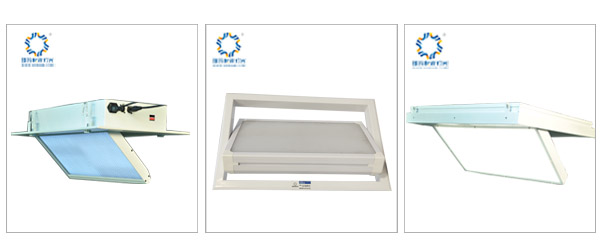 武汉珂玛LED会议室灯光