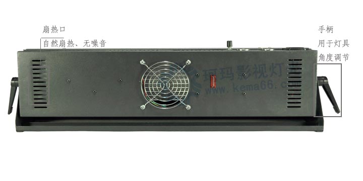 LED演播室地灯CM-LED600(DD)