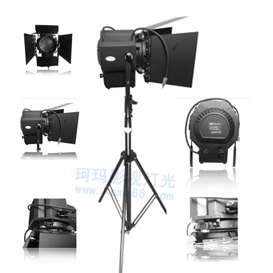 透射式聚光灯实物图