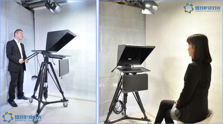 演播室提词器T37