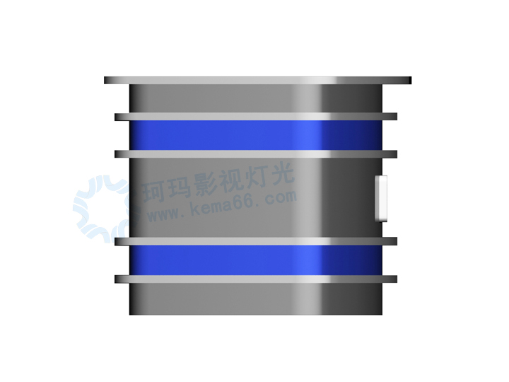 播音桌KM-229C侧面展示