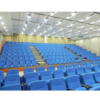 多功能会议室灯光装修案例