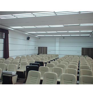 华中师范大学学术报告厅会议室灯光工程