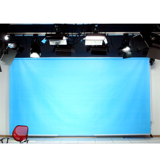 海南省图书馆演播室灯光新建工程