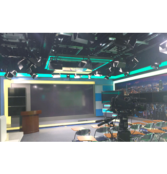 KEMLED 珂玛影视灯光演播室灯光