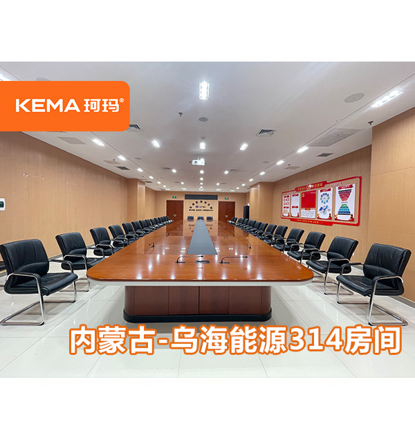 内蒙古乌海视频会议室：自己的施工团队,效率高,成本低