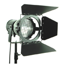 冷光源聚光灯HQI-150W