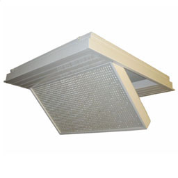 LED会议室灯光CM-LED1620(正方形电动)