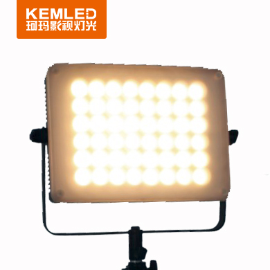 LED演播室灯光影视平板灯CM-LED5500 3200K/（75W）